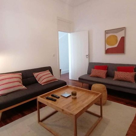 Stunning Apartment Marques De Pombal Lisboa Exteriér fotografie