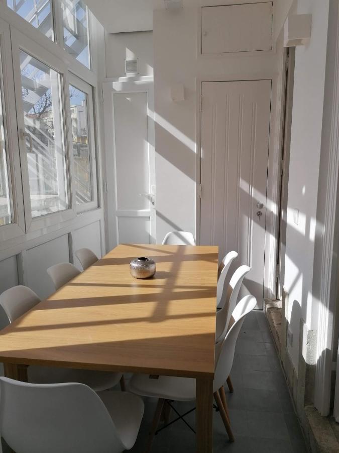 Stunning Apartment Marques De Pombal Lisboa Exteriér fotografie